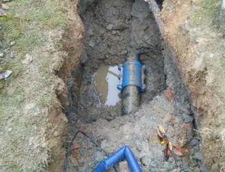 宁海水管漏水检测多少钱